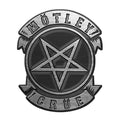 MOTLEY CRUE Metal Pin