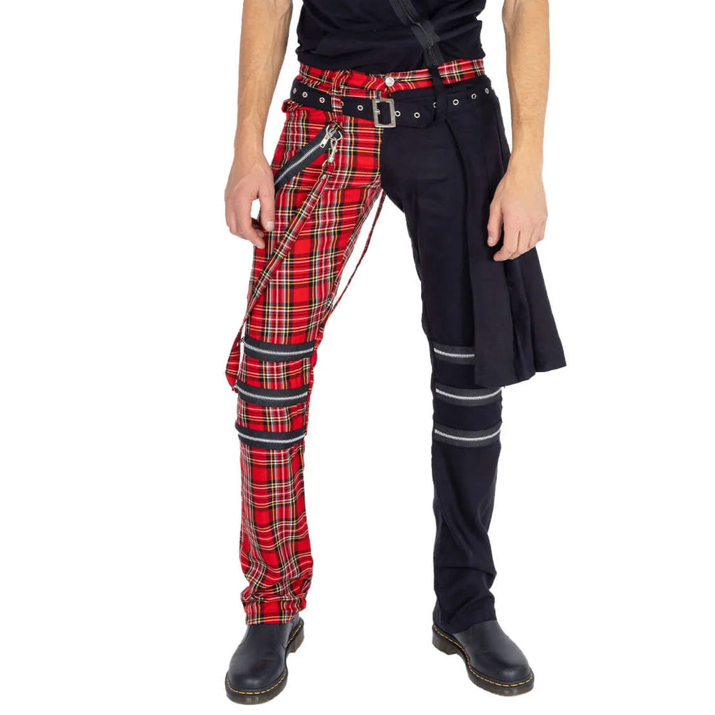 Kreed Kilt Flap Pants