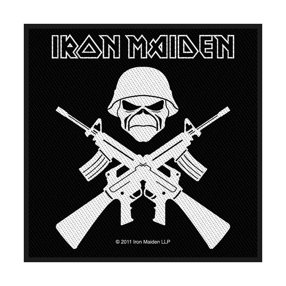 IRON MAIDEN Life And Death Patch
