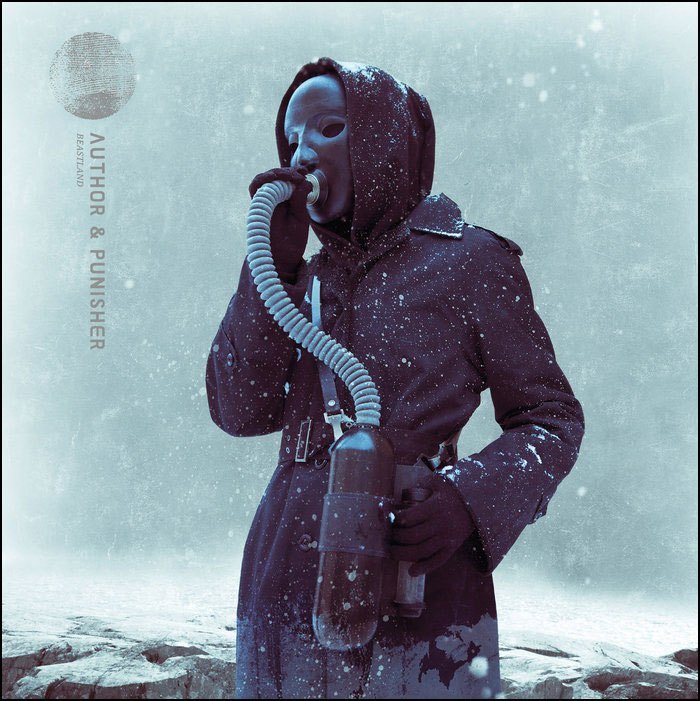AUTHOR & PUNISHER	- Beastland VINYL