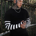 Spectre Striped Long Sleeve Shirt