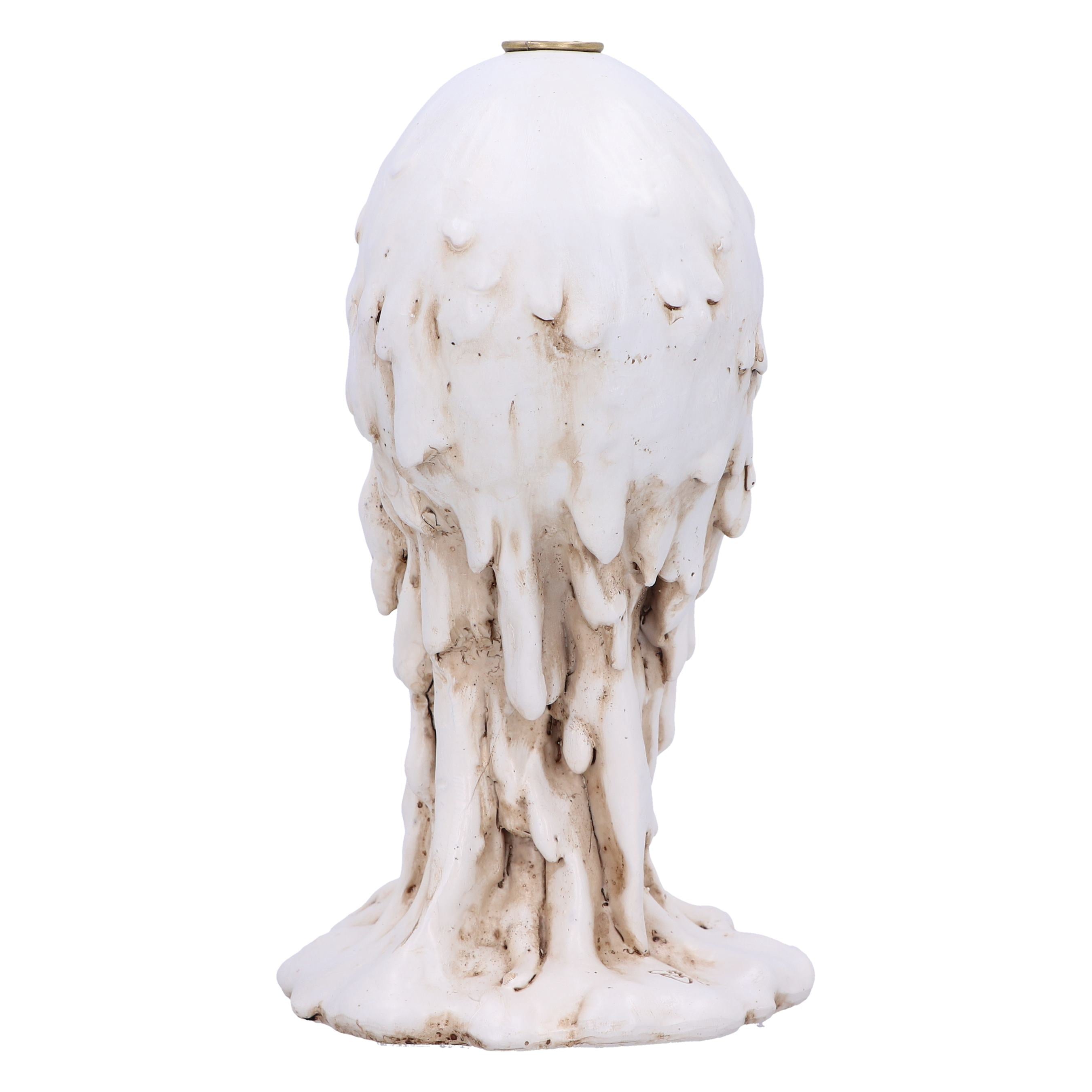 Death's Escort Backflow Incense Holder