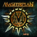 MASTERPLAN MK.II Album (2007) Jewel Case CD