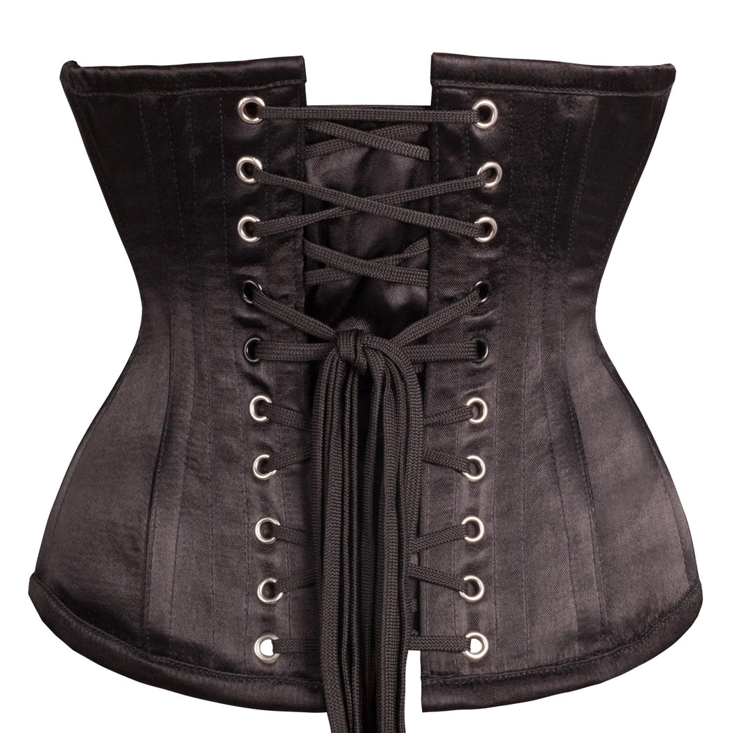 Classic Underbust Essential Satin Corset