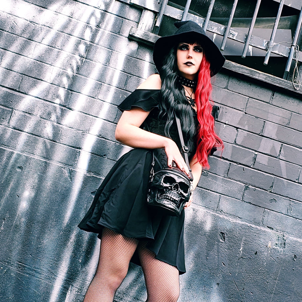 Nocturnes Haunting Nomad Hat