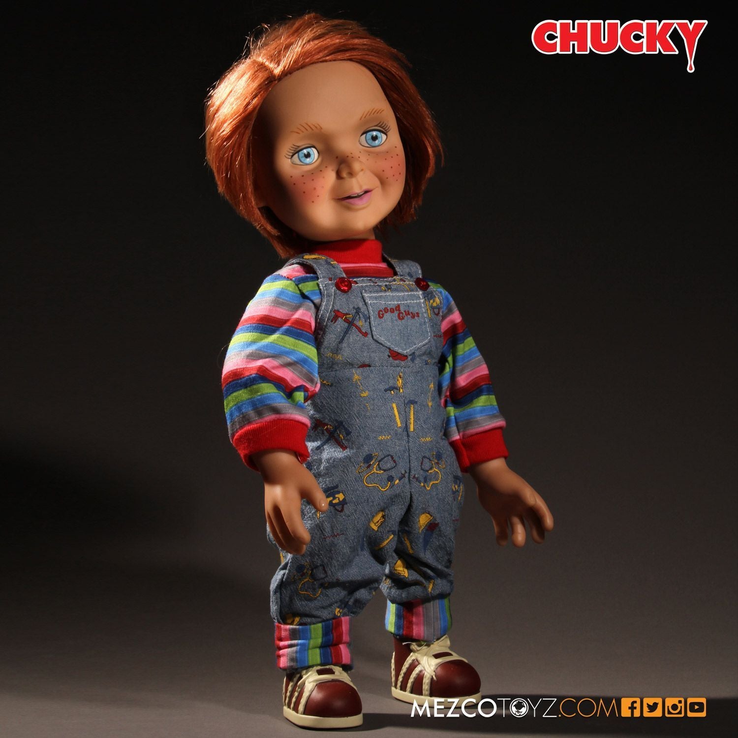 Child's Play - Good Guys 15" Talking Chucky Doll