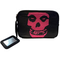 MISFITS Zipped Cosmetic Bag