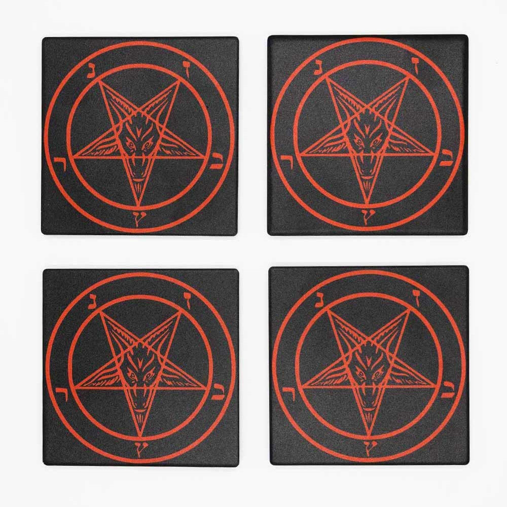 Satanic Dinner Table Setting Entertainer Pack