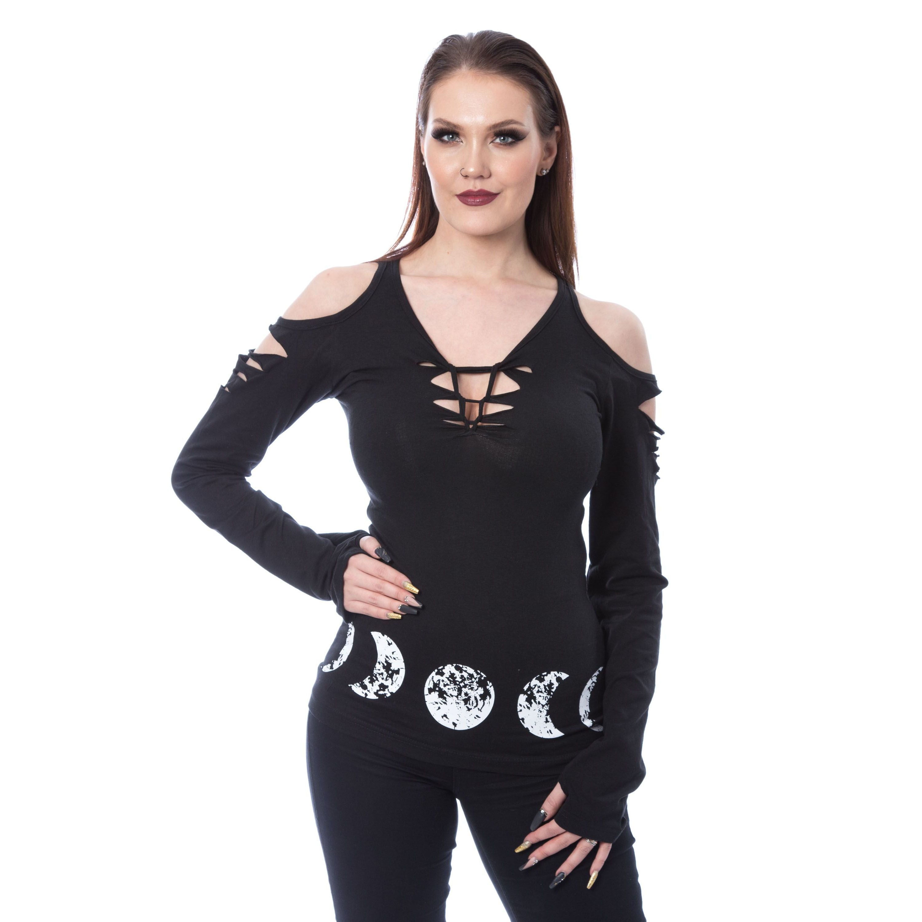 Moonchild Long Sleeve Top