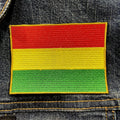 Rasta Flag Patch