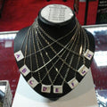 Base Necklace Chain/Leather Styles - Assorted