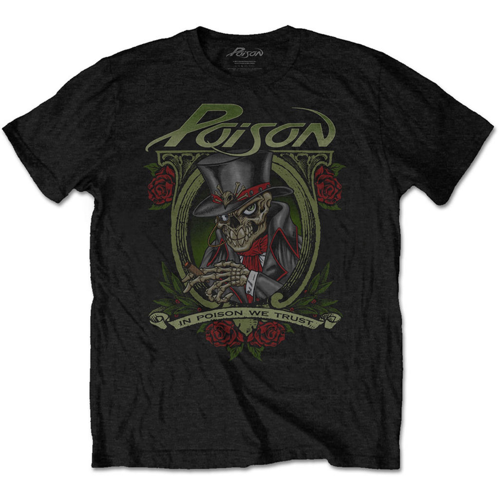 POISON Trust Tee
