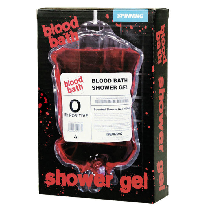 Blood Bath Shower Gel