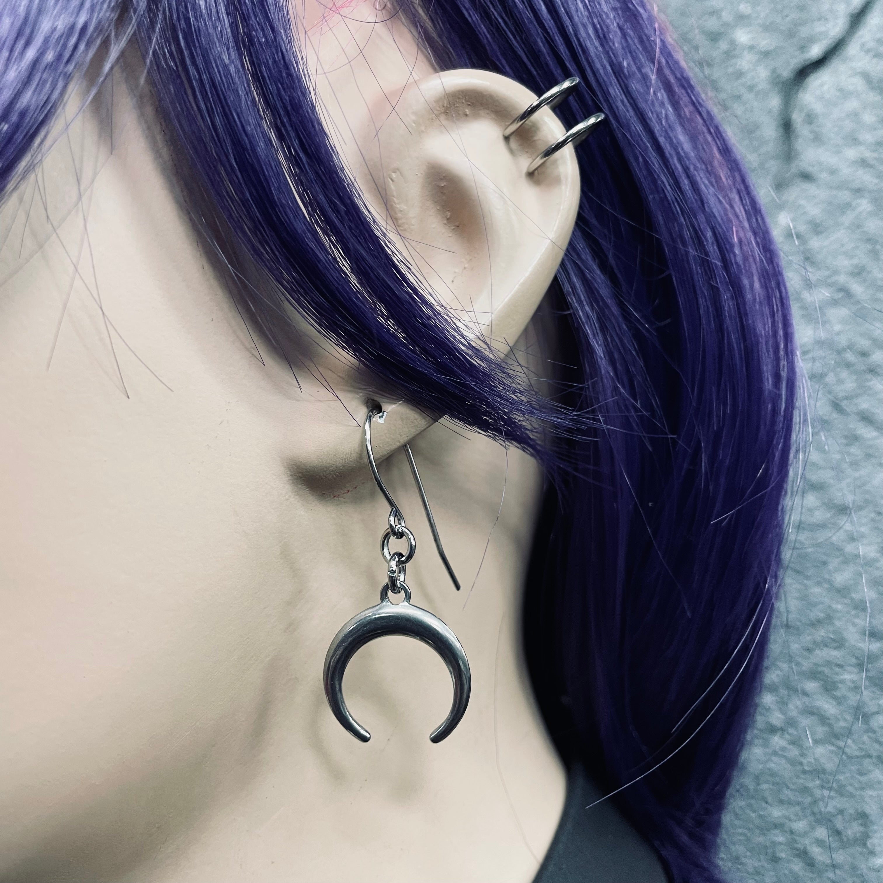 Mialilly Carousel Tier Earrings