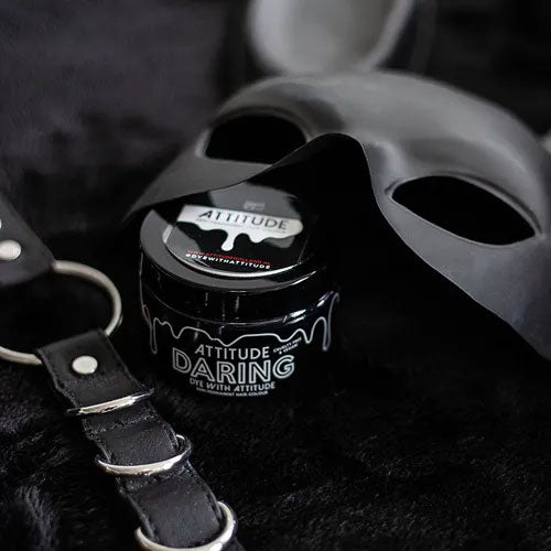 Daring Black Attitude Hair Dye