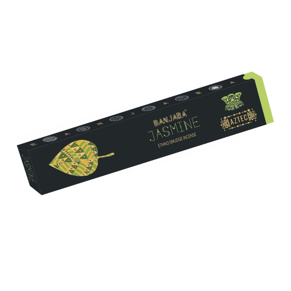 Jasmine Incense Sticks - Banjara
