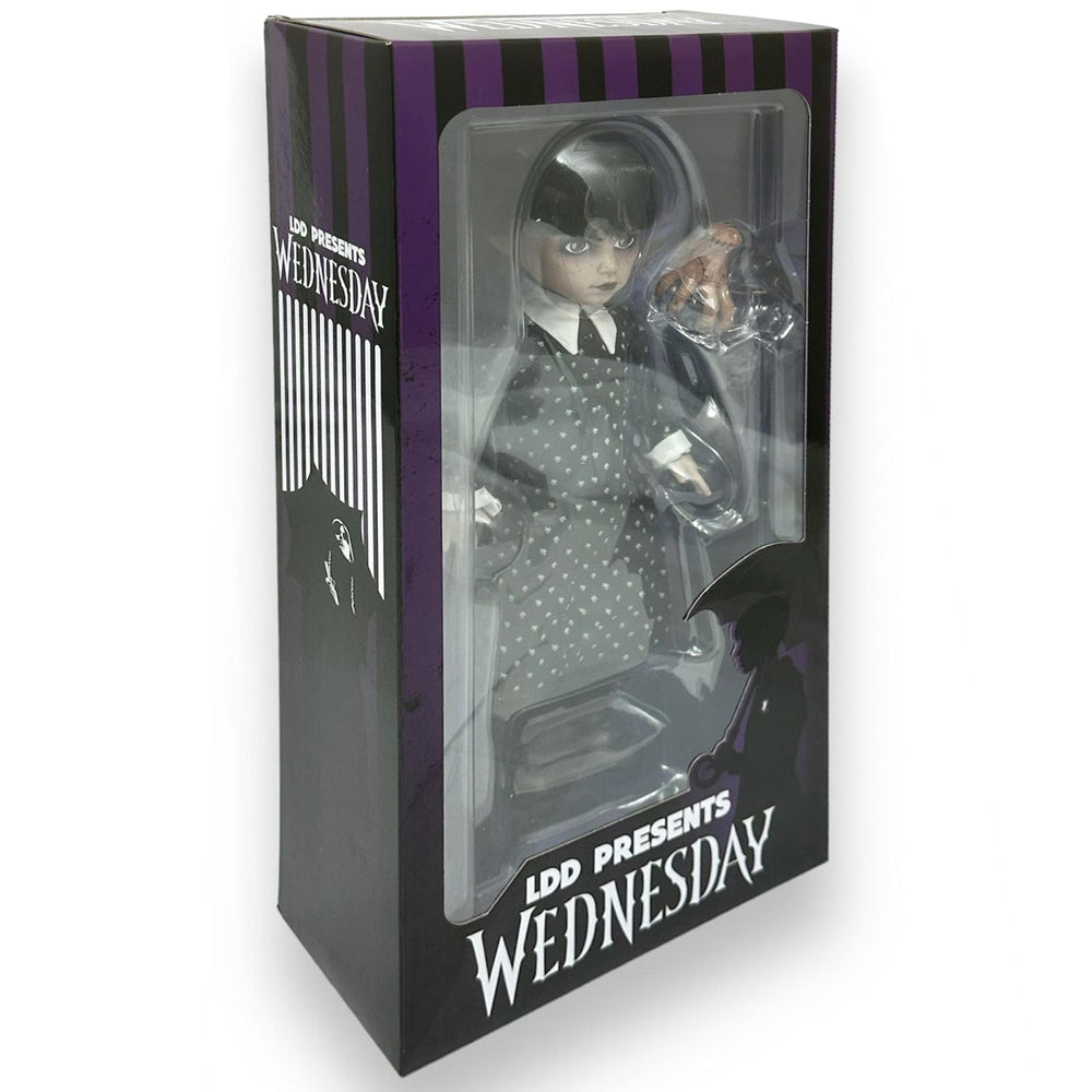 Wednesday Living Dead Doll