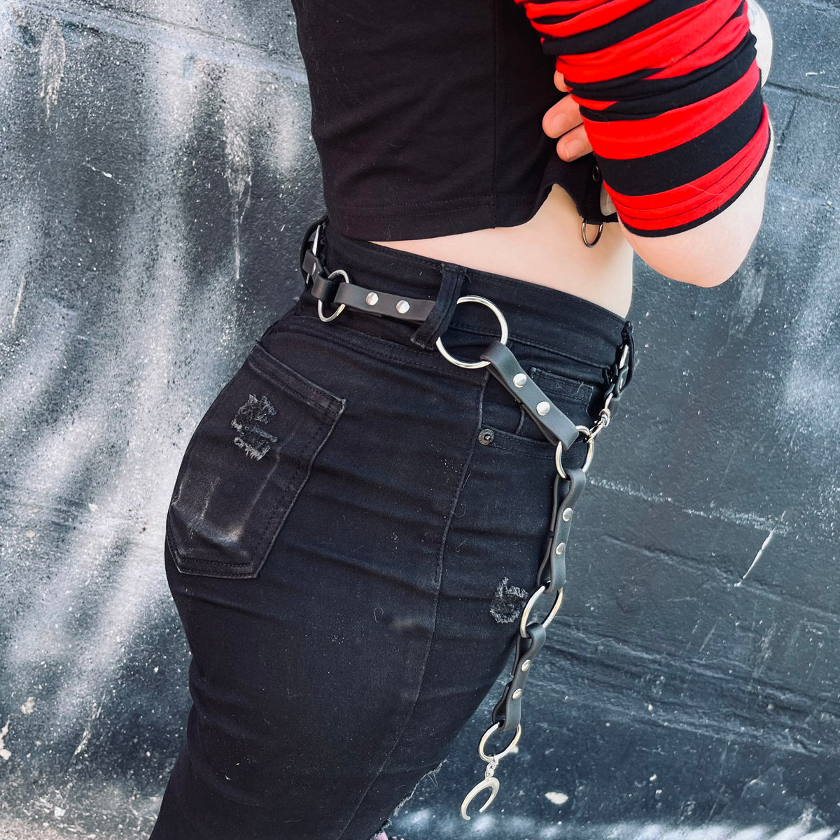 Moon Goddess Belt