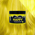 Happy UV Yellow Attitude Hair Dye