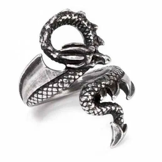 Dragons Lure Ring