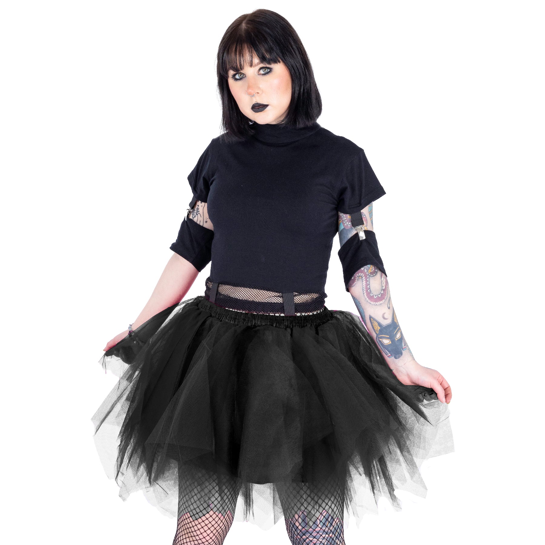 Caelia Noir Tutu Skirt