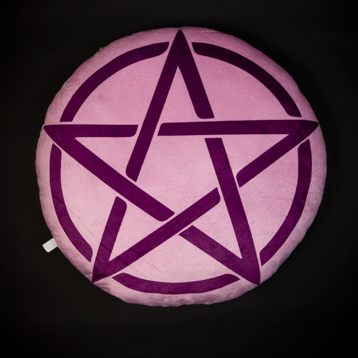 Hail Satan Cushion
