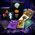 Horror Head Troublette Journal