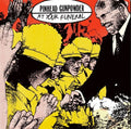 PINHEAD GUNPOWDER: At Your Funeral 7" (Orange & Yellow Split)