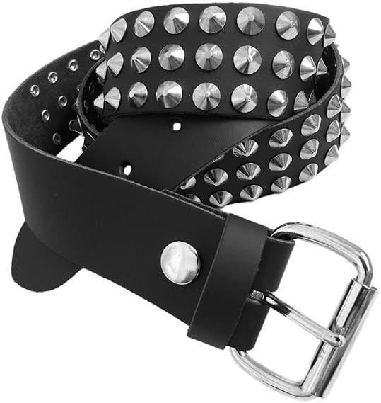 Cut Throat Belt - Premium Quality Leather