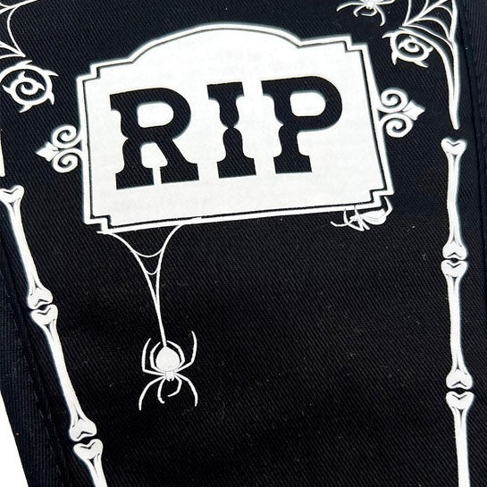 Cemetery Pot Holder Set