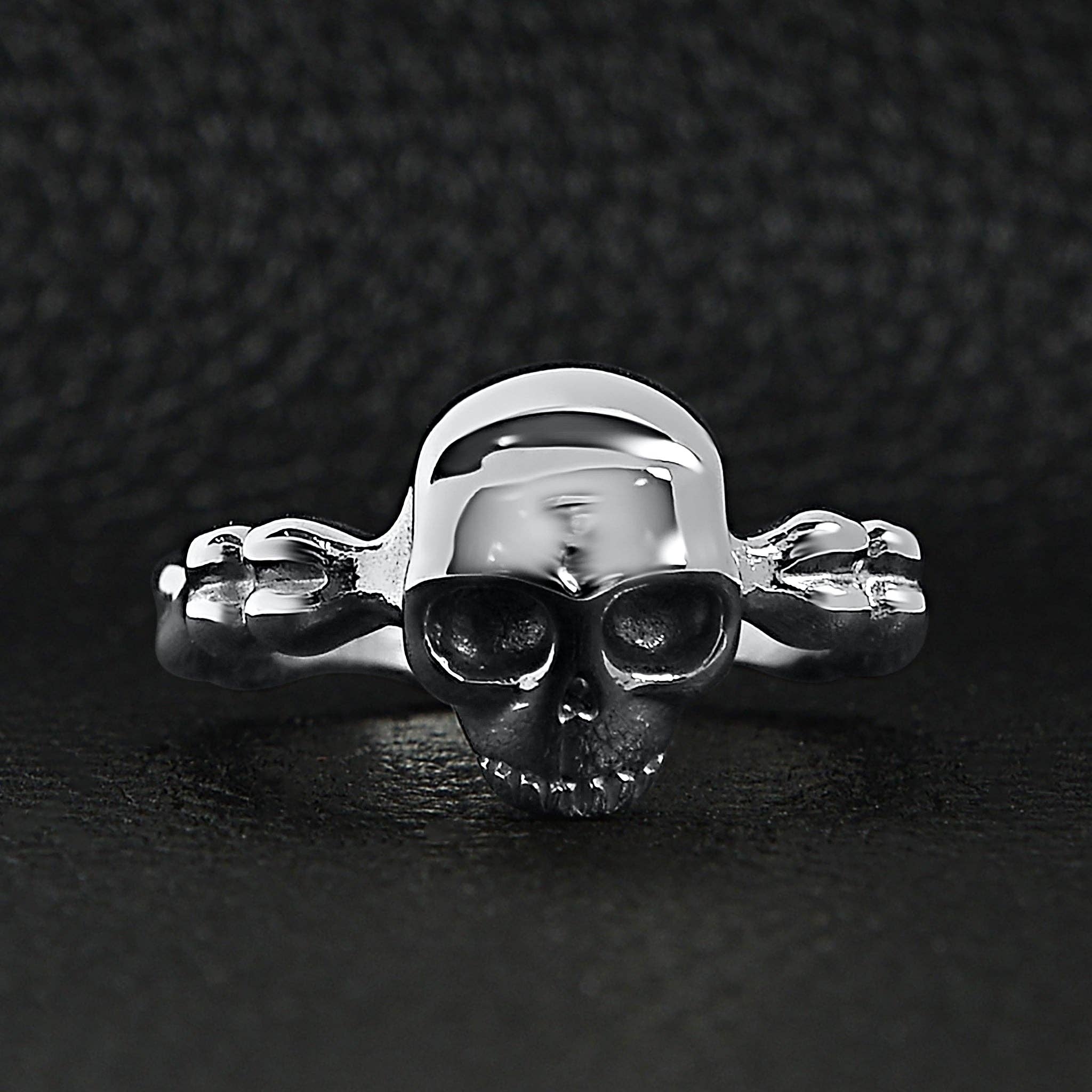 Skully Jinx  Ring
