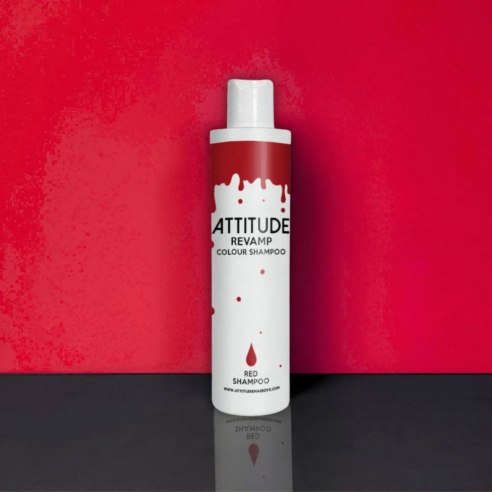 ReVamp Red Colour Shampoo