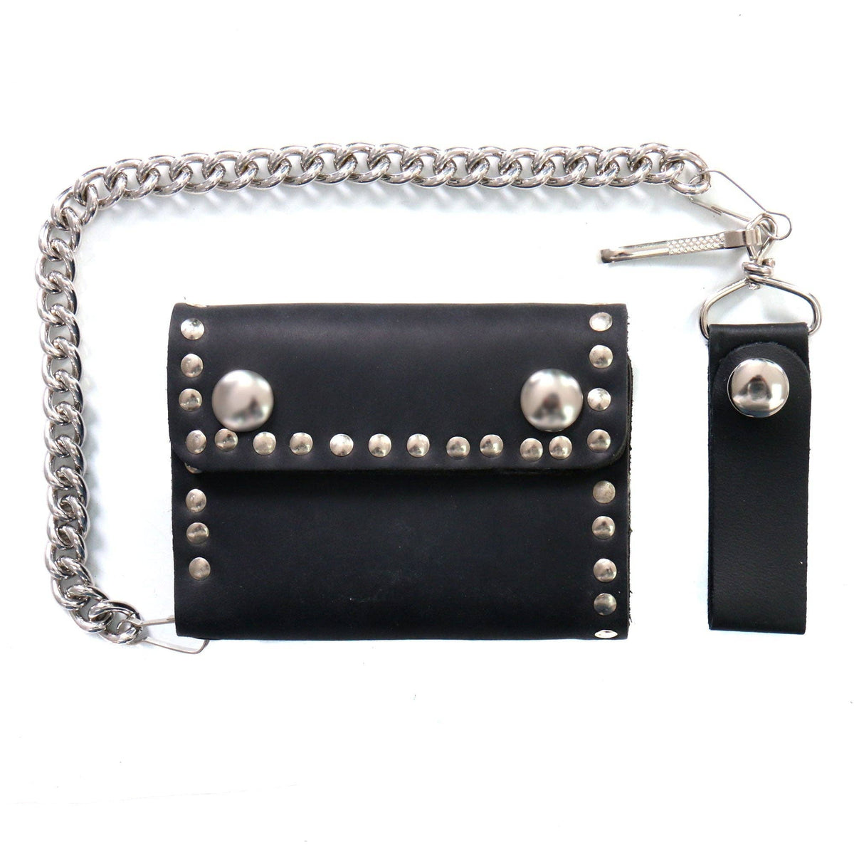Barrow Leather Wallet