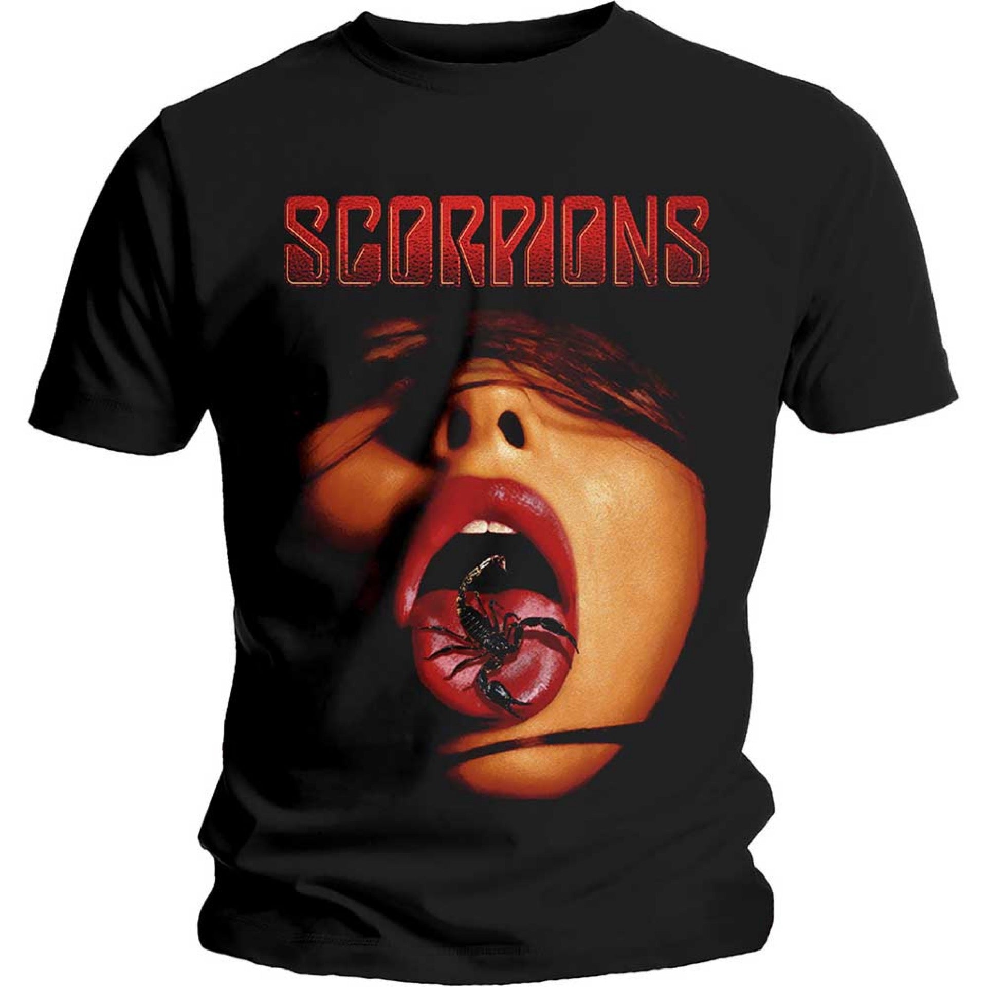 SCORPIONS Tee