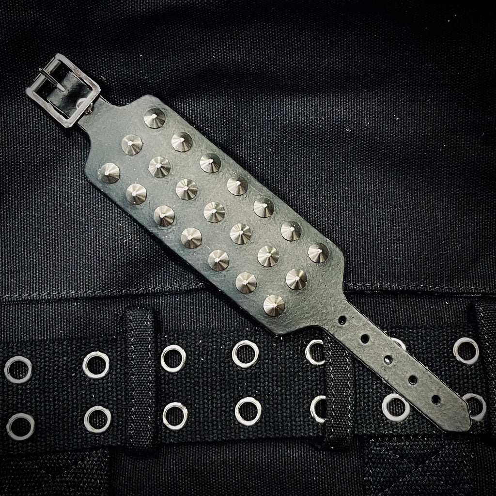 Deadly Trifecta Spike Cuff