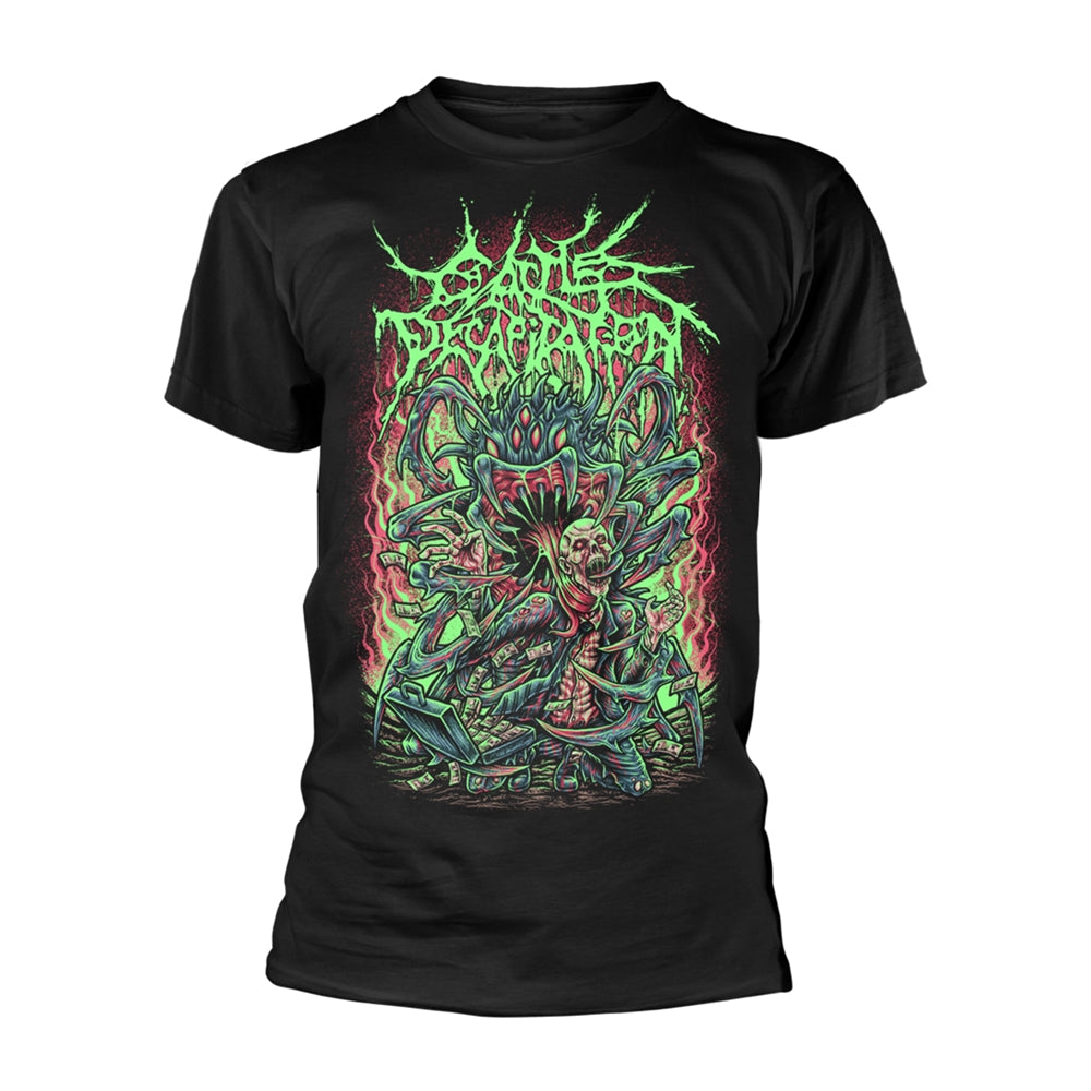 CATTLE DECAPITATION Lost Profits Tee