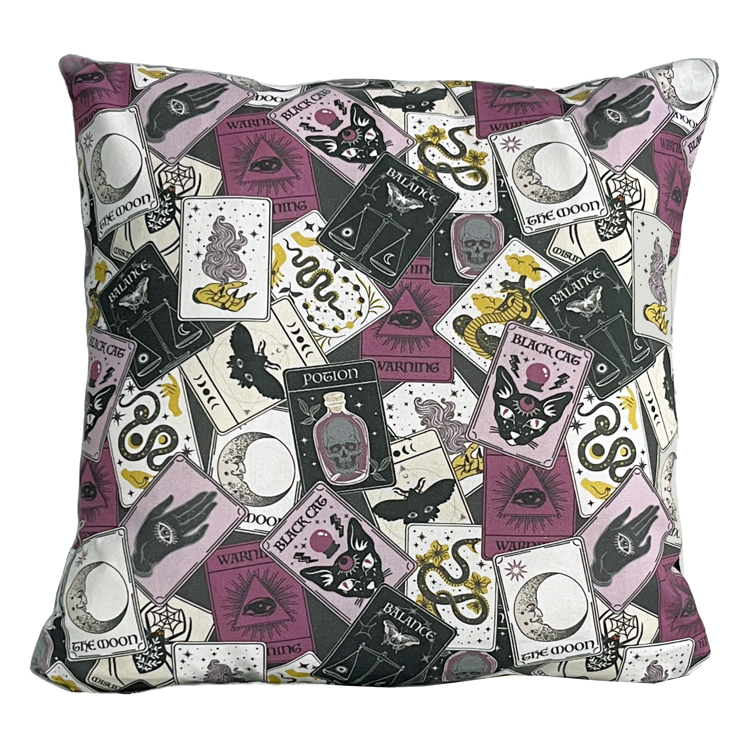 Mayhem Cushions - Divination