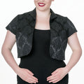 Regal Noir Bolero
