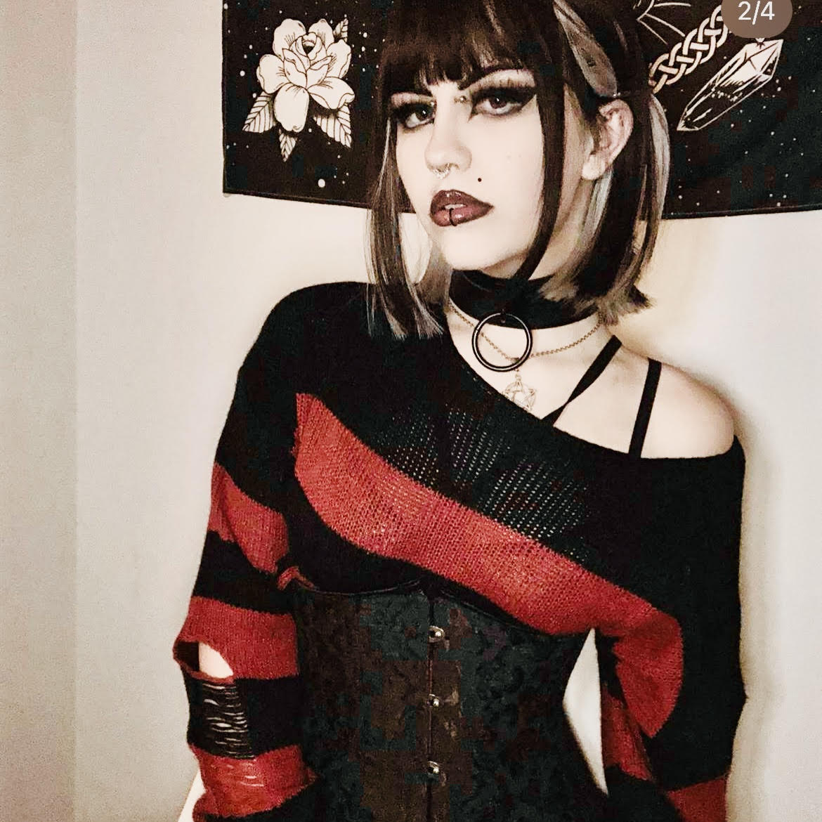 Seance Collar