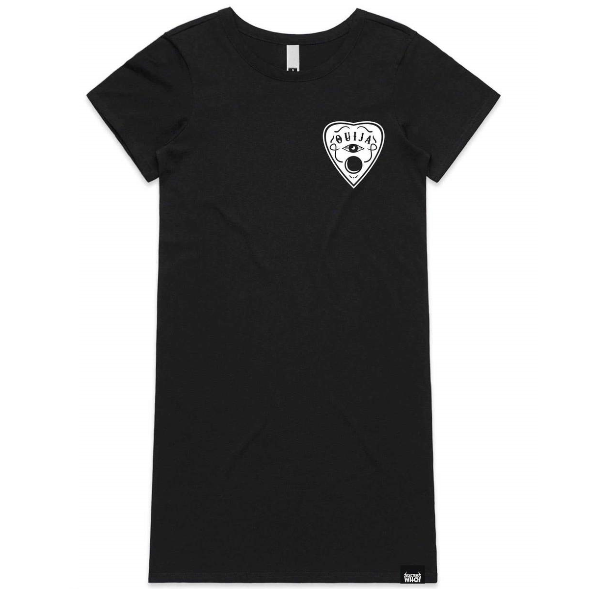 Ouija Short Sleeve Dress