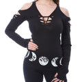 Moonchild Long Sleeve Top
