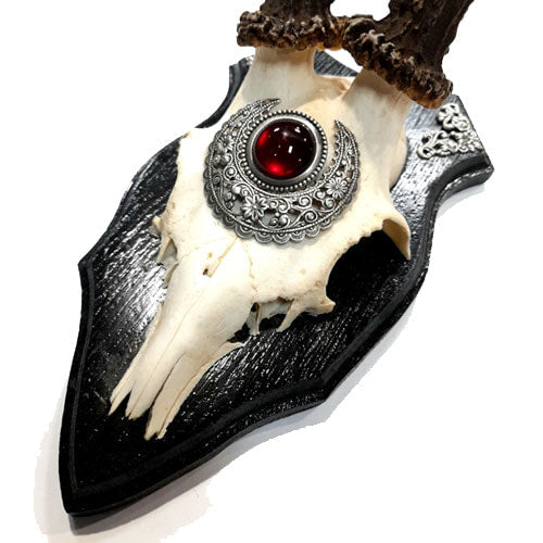 Roe Mystic Maidens Wall Shield