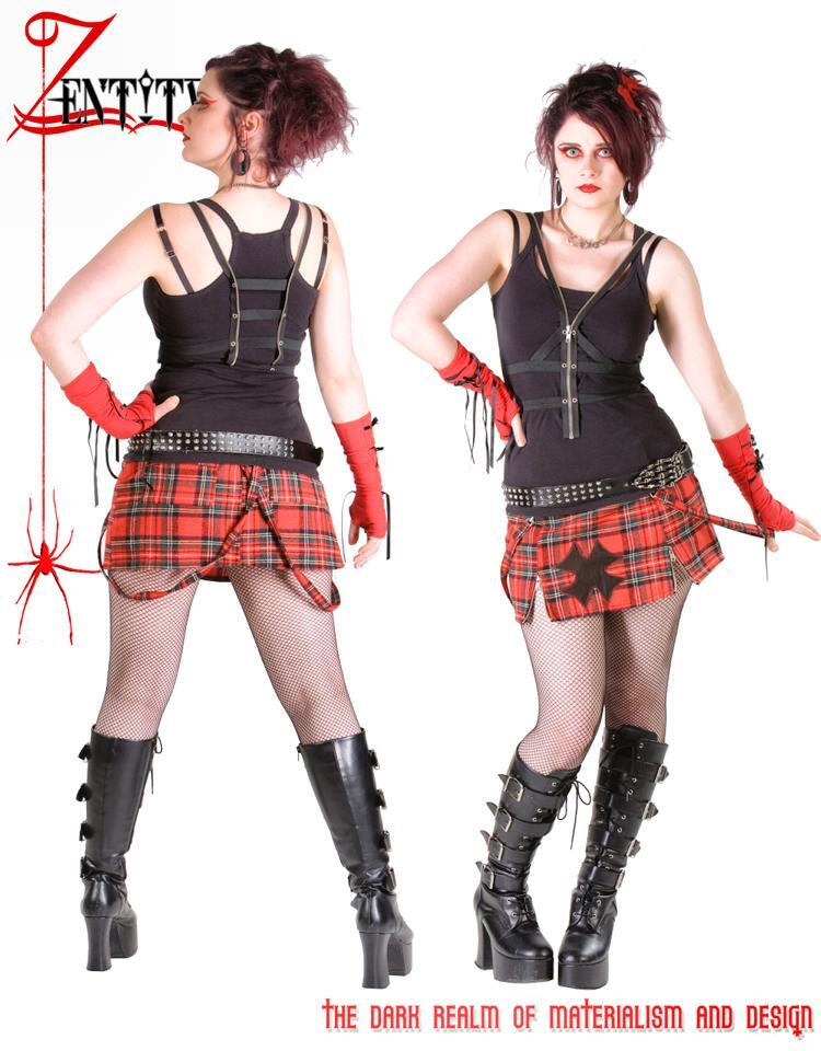 Punky Minx Skirt