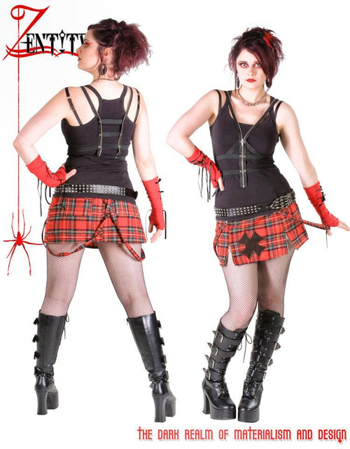 Punky Minx Skirt
