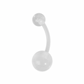 Piercing Retainer - Belly Bar