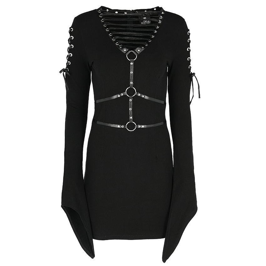 Venomous Kiss Dress