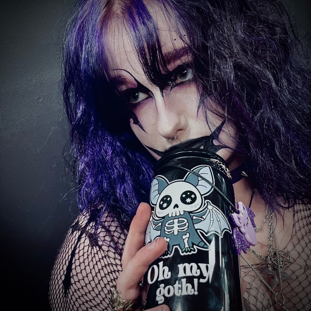 Tumbler - Oh My Goth!