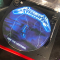 METALLICA Ride the Lightning - Record Turntable Slip Mat