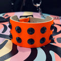 Agent's Duet Spike Cuff