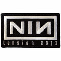 NINE INCH NAILS (NIN) Tension Patch